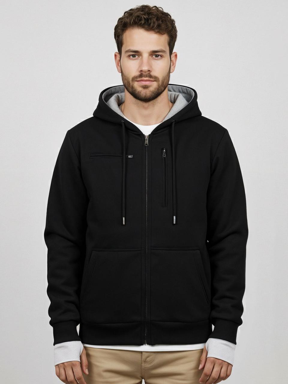 ADRO__Men_Full_Sleeve_Solid_Hooded_Sweatshirt_1