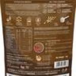 Pintola 25g High Protein Oats - Dark Chocolate, No Refined Sugar, Breakfast Cereals Pouch  (1 kg)