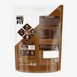 MUSCLEBLAZE High Protein Oats, Gluten Free, Dark Chocolate Pouch  (1 kg)