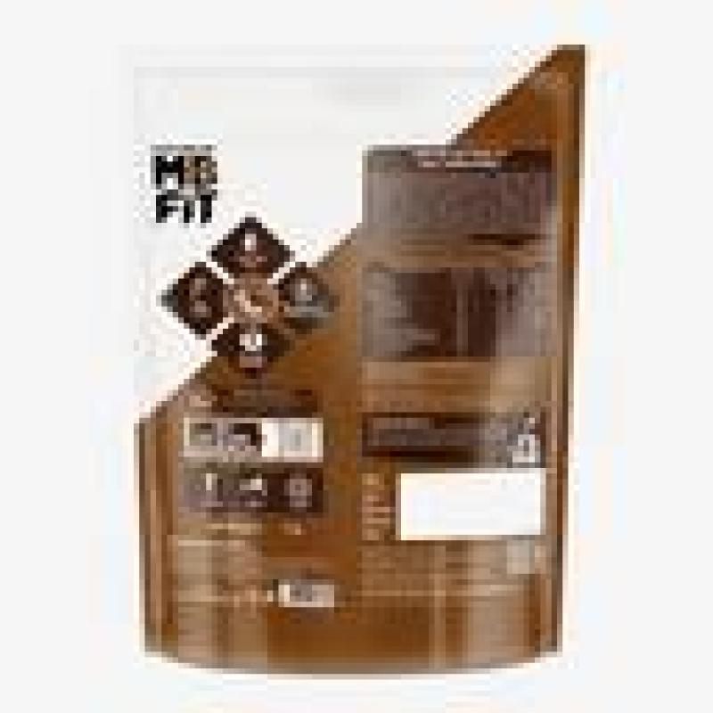 MUSCLEBLAZE High Protein Oats, Gluten Free, Dark Chocolate Pouch  (1 kg)