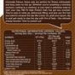 MUSCLEBLAZE High Protein Oats, Gluten Free, Dark Chocolate Pouch  (1 kg)