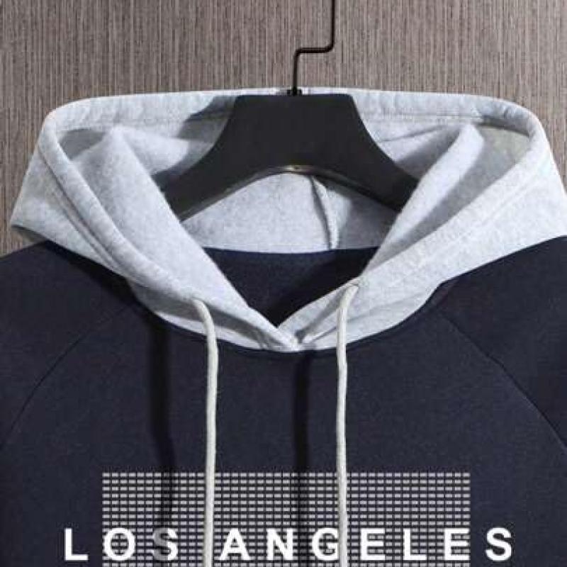 Trillion Regular Fit Printed Hoodie for Men | Sweatshirt for Men