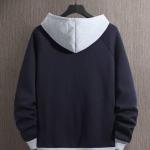 Trillion Regular Fit Printed Hoodie for Men | Sweatshirt for Men