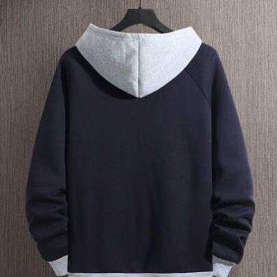Trillion Regular Fit Printed Hoodie for Men | Sweatshirt for Men
