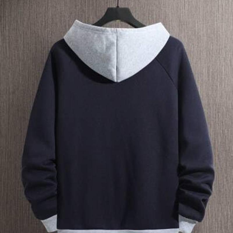 Trillion Regular Fit Printed Hoodie for Men | Sweatshirt for Men