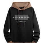 Trillion Regular Fit Printed Hoodie for Men | Sweatshirt for Men