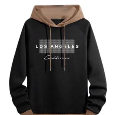 Trillion Regular Fit Printed Hoodie for Men | Sweatshirt for Men