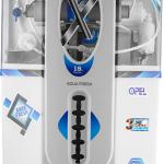 Aqua Fresh Smoke Audi | Needs no service for 2 years | Unconditional Warranty 18 L RO + UV + CU Guard + Alkaline Enhancer + Mineral Water Purifier