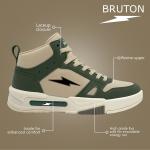 308-Aviator Casual Sneakers Shoes For Men Sneakers For Men  (Multicolor , 6)