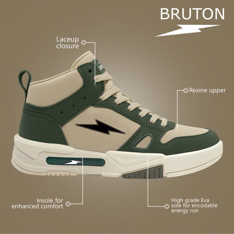 308-Aviator Casual Sneakers Shoes For Men Sneakers For Men  (Multicolor , 6)
