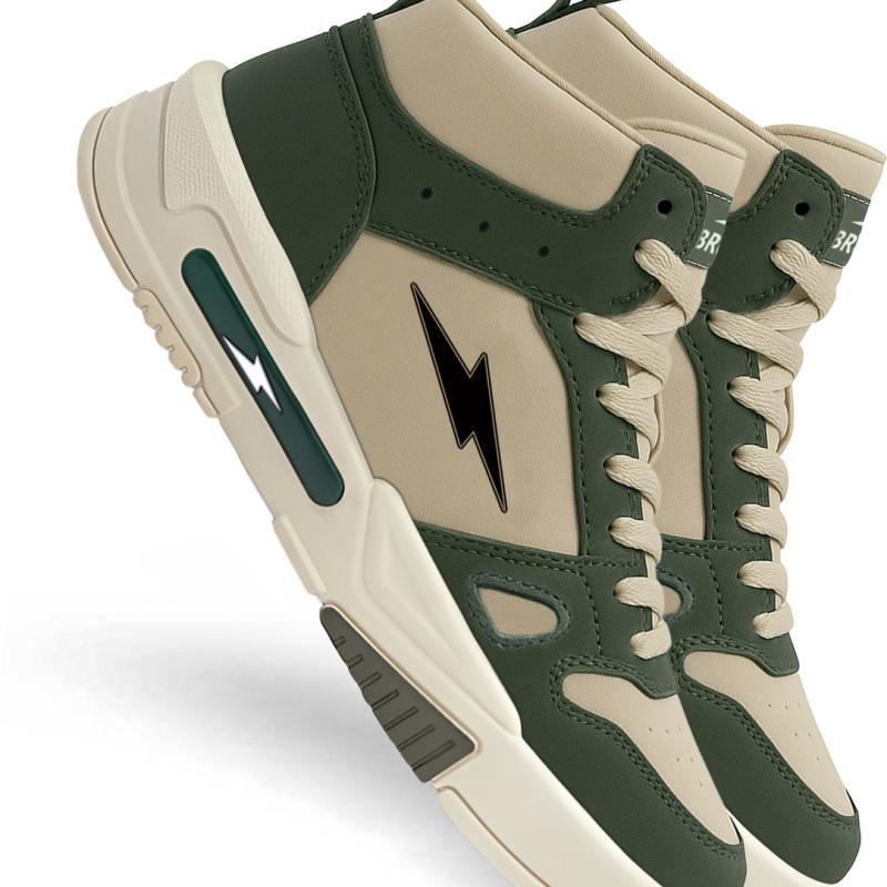 308-Aviator Casual Sneakers Shoes For Men Sneakers For Men  (Multicolor , 6)