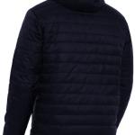 Men Solid Puffer Jacket