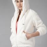 Women Solid Casual Jacket