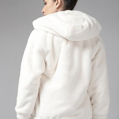 Women Solid Casual Jacket