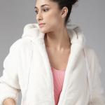 Women Solid Casual Jacket