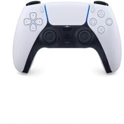 SONY Playstation DUALSENSE PS5 Wireless Joystick Gamepad Motion Controller  (White, For PS5)
