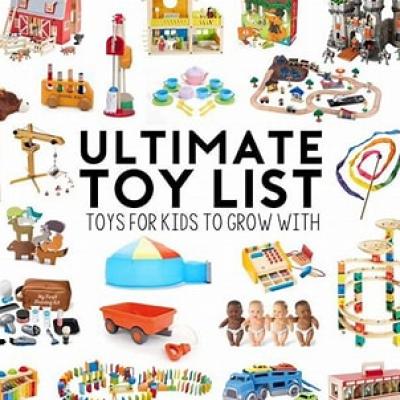 Technology Toys