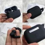 TECHIO Black Earbuds | True Wireless Stereo | Noise Cancelling Bluetooth  (Black, True Wireless)