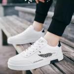 Trending Stylish Casual Outdoor Sneakers Shoes For Men Sneakers For Men  (White, Black , 8)