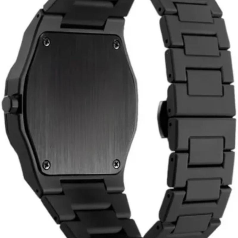 AURA Analog Watch - For Boys black-aura